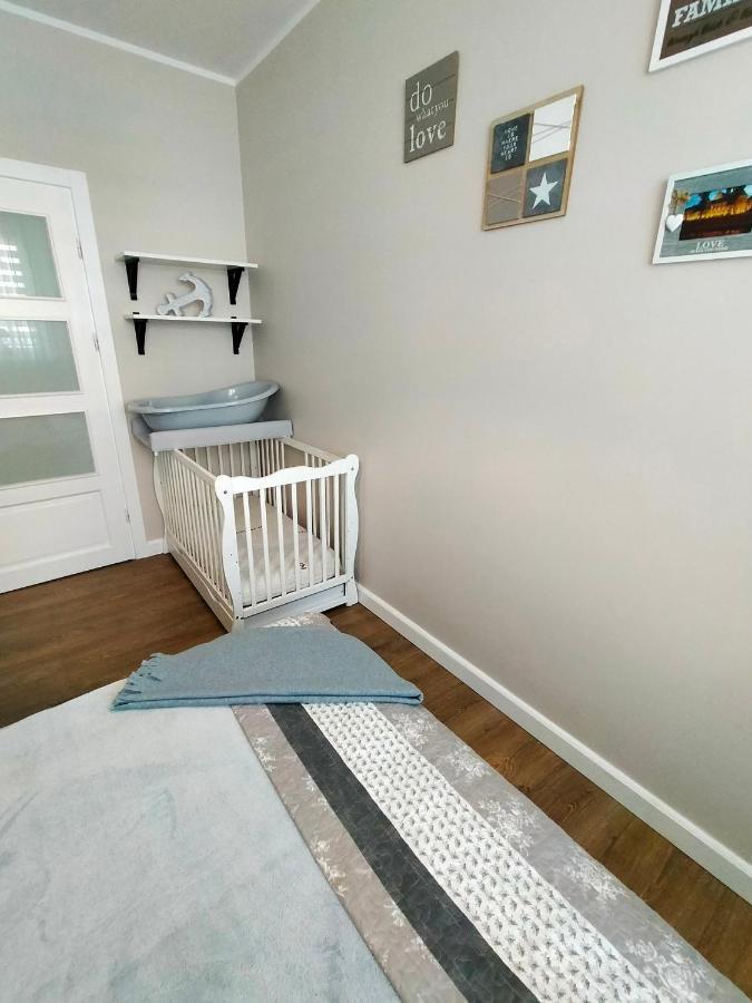 Apartament Rodzinny Giżycko Buitenkant foto